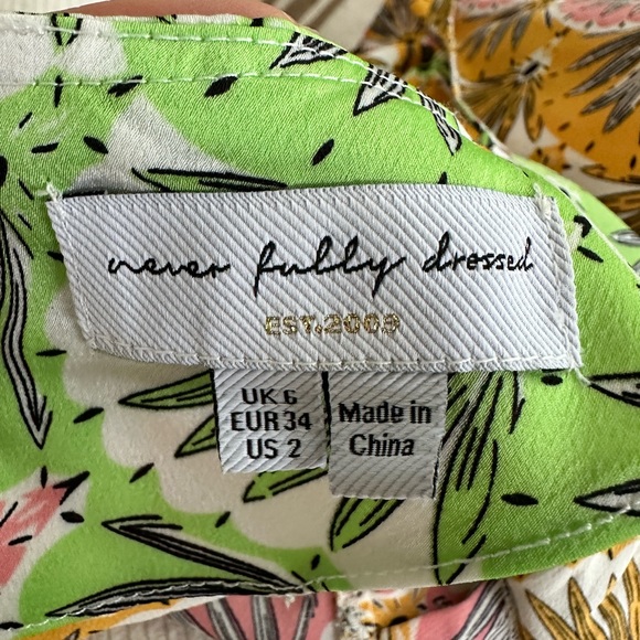 Never Fully Dressed Dress - Picture 5 of 6